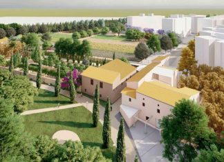 Así será el nuevo parque de Benicalap, el gran pulmón verde que rodeará Valencia