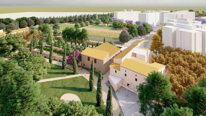 Así será el nuevo parque de Benicalap, el gran pulmón verde que rodeará Valencia