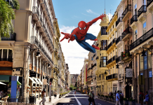 Detienen al Spiderman de Valencia, el joven que robaba escalando edificios del centro