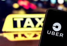 Uber Taxi vuelve a la ciudad de Valencia