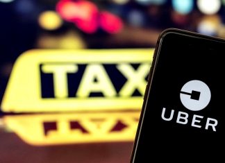 Uber Taxi vuelve a la ciudad de Valencia