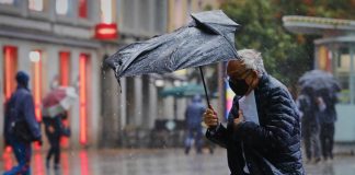 VÍDEO | El tiempo en Valencia: hasta cuándo va a llover