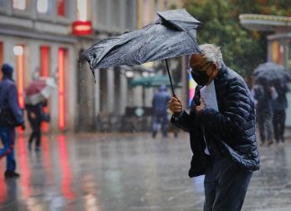 VÍDEO | El tiempo en Valencia: hasta cuándo va a llover
