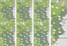 Consulta el tiempo de esta semana en Valencia: del 15 al 21 de noviembre