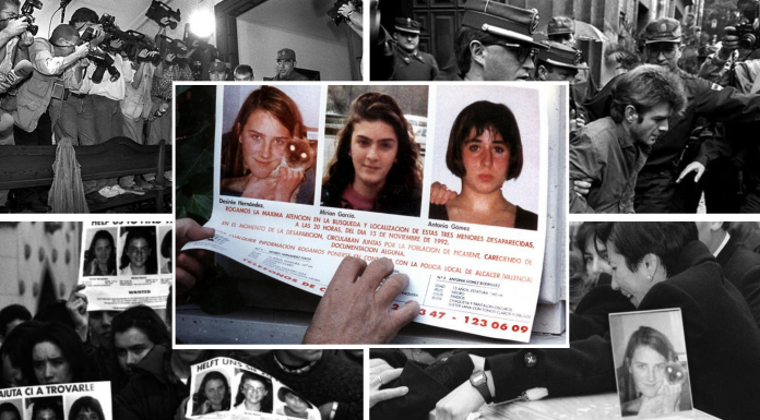 29 años del caso de Alcàsser, el crimen valenciano que conmocionó al mundo