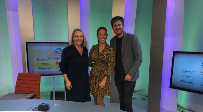 La Falla Plaza de la Merced celebra su 150 aniversario