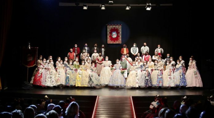 Así ha sido el fin de semana de las Falleras Mayores de Valencia 2022 Falleras Mayores de Valencia 2022