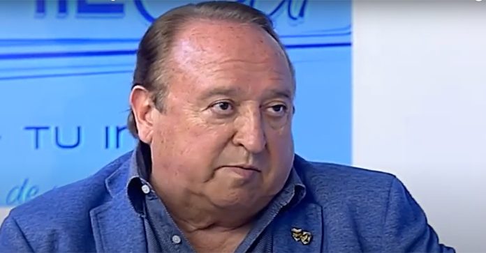 Muere Fernando Esteso en Valencia a los 80 años Fernando Esteso