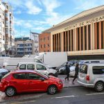 Un sistema detectará las plazas libres de aparcamiento en Valencia