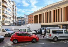 Un sistema detectará las plazas libres de aparcamiento en Valencia