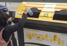 Ribó propone identificar a los usuarios que tiran la basura para controlar el reciclaje