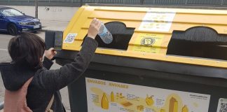 Ribó propone identificar a los usuarios que tiran la basura para controlar el reciclaje