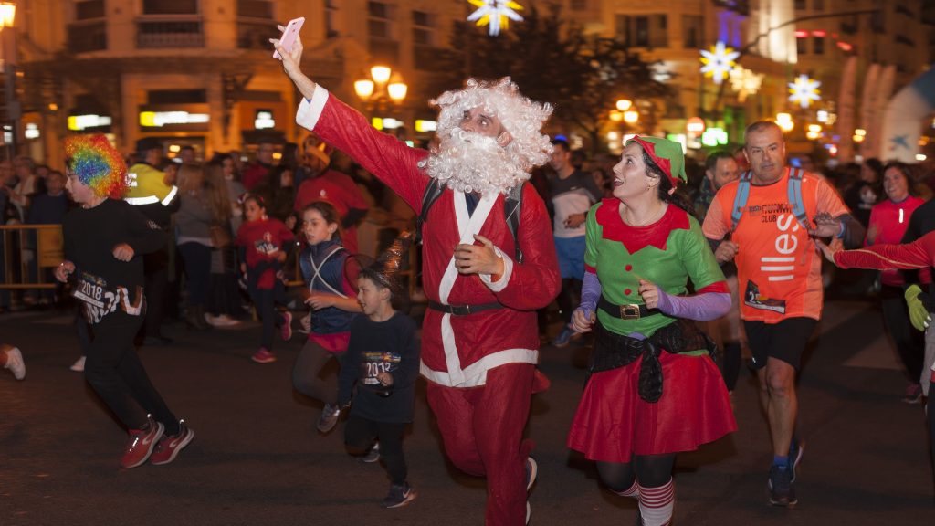 Valencia suspende la San Silvestre 2021