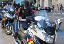 Detenido un joven de Sagunt por agredir y violar a su pareja Detenido un joven de Sagunt por agredir y violar a su pareja