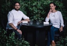 VÍDEO | Fierro, el restaurante de Ruzafa que entra en el firmamento culinario