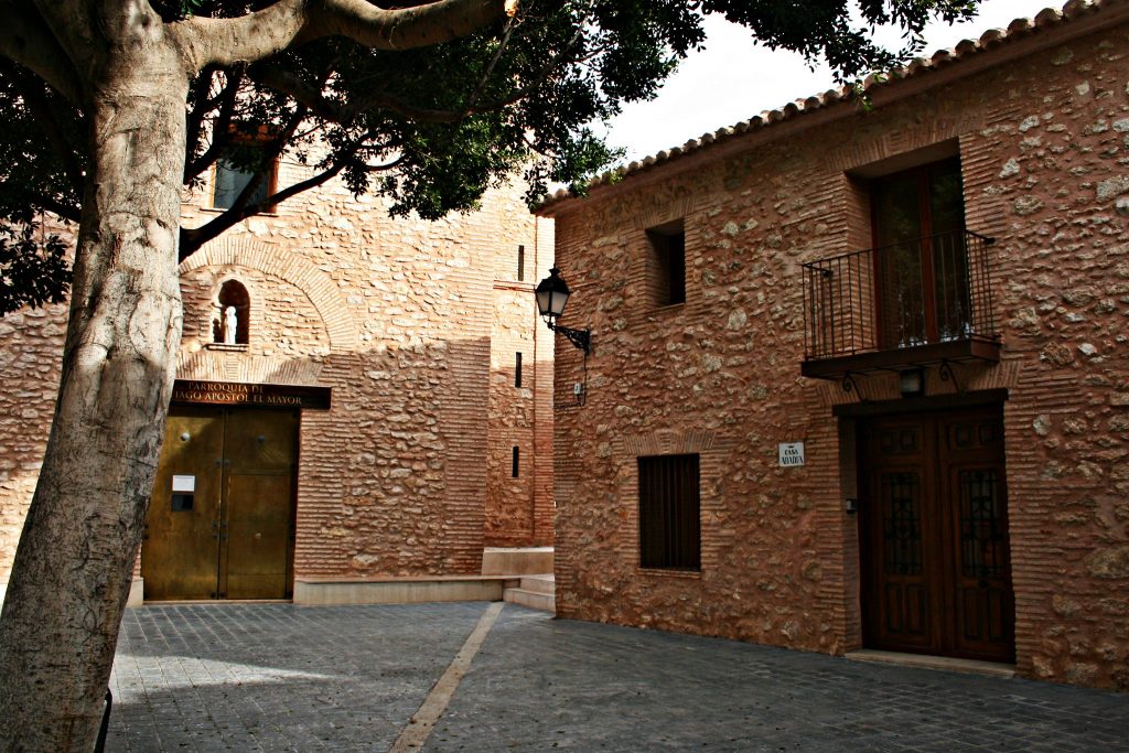 Así es el Camino de Moncada, un recorrido por la huerta y la historia valenciana