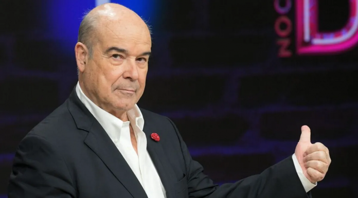 Antonio Resines revelará sus claves para triunfar en el cine a los jóvenes actores en el CCCC de València Antonio Resines ingresa en la UCI por coronavirus