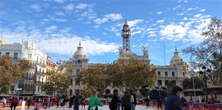 El coronavirus pone a Valencia en alerta a una semana de Navidad: "No prevemos una estabilización"