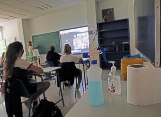 Sanidad y Educación abordarán la vuelta a los colegios próximamente