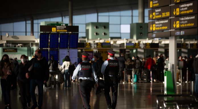 Un fallo de Microsoft colapsa los aeropuertos de todo el mundo en una caída global Todas las restricciones a tener en cuenta si viajas el puente de diciembre