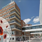 Alertan de brotes de cucarachas en el Hospital Clínico de Valencia