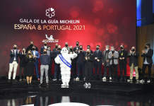 La Comunitat Valenciana suma seis nuevas Estrellas Michelin en una gala que hace historia
