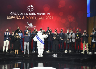 La Comunitat Valenciana suma seis nuevas Estrellas Michelin en una gala que hace historia