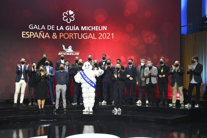La Comunitat Valenciana suma seis nuevas Estrellas Michelin en una gala que hace historia