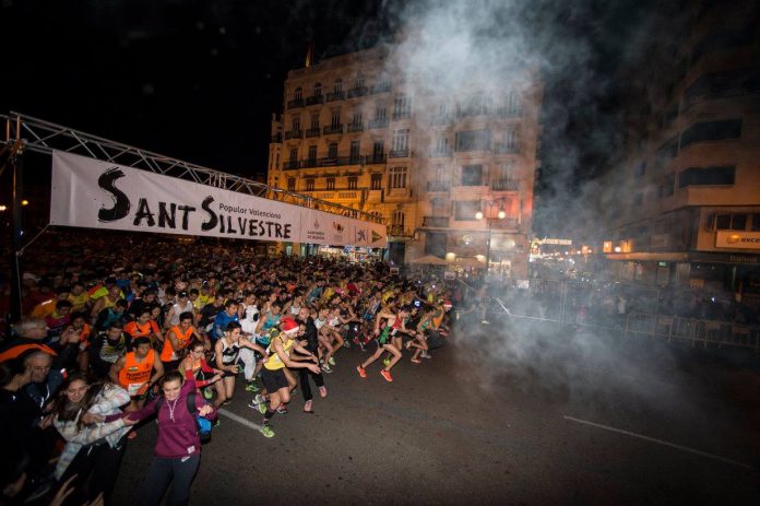 La San Silvestre vuelve al centro de Valencia: fecha, horario y cómo participar por solo 1 euro