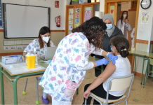 Arranca la campaña de vacunación infantil en la Comunitat Valenciana