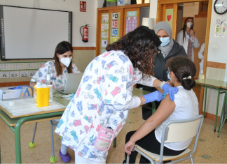 Arranca la campaña de vacunación infantil en la Comunitat Valenciana