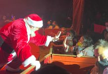 FOTOGALERÍA | El Circ de Nadal celebra su tradicional función de Navidad con 7 Televalencia