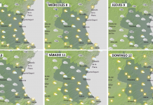 Consulta el tiempo de esta semana en Valencia Consulta el tiempo de esta semana en Valencia