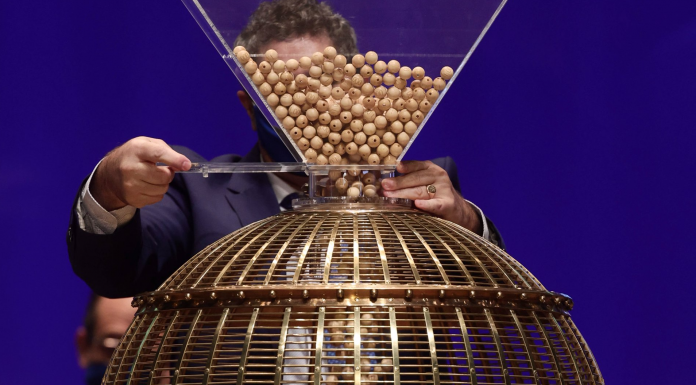 Así es el número que ganará la Lotería de Navidad, según ChatGPT Este es el número que ganará la Lotería de Navidad según ChatGpt