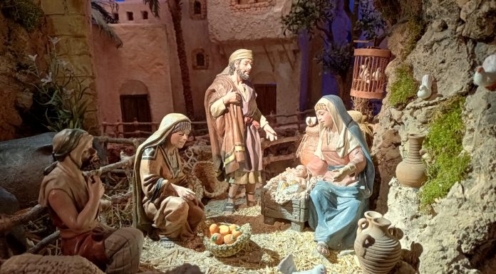 Estos son los premios del XLVII concurso de belenes de Junta Central Fallera concurso de belenes