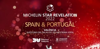 DIRECTO | Sigue la alfombra roja y la gala de las Estrellas Michelin en Valencia