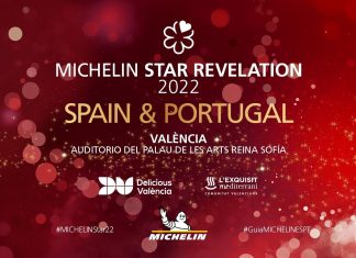DIRECTO | Sigue la alfombra roja y la gala de las Estrellas Michelin en Valencia