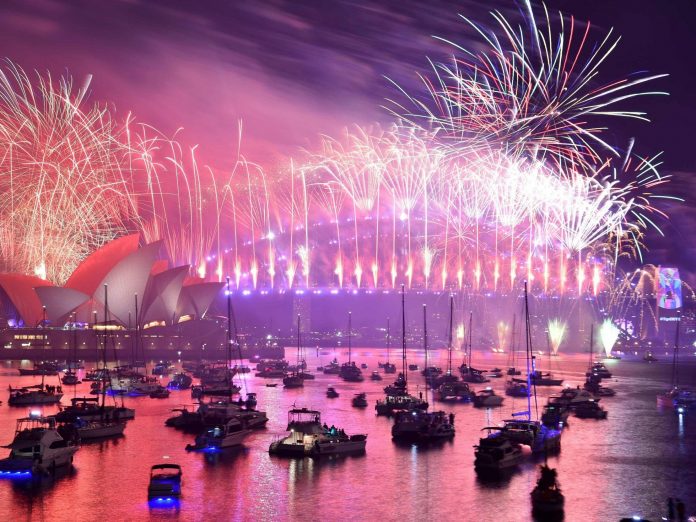 Estos son el primer y el último país que reciben el Año Nuevo en el mundo