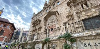 Valencia desbloquea la restauración de las Covetes de Sant Joan para convertirlas en comercios artesanales