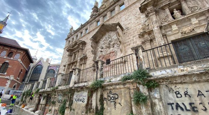 Valencia desbloquea la restauración de les Covetes de Sant Joan para convertirlas en comercios artesanales Valencia desbloquea la restauración de las Covetes de Sant Joan para convertirlas en comercios artesanales