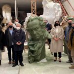 Valencia instalará 12 estatuillas gigantes de los Premios Goya por toda la ciudad