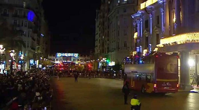 Así será la Cabalgata de Reyes Magos de Valencia que ha agotado las entradas en menos de una hora