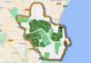 MAPA COVID | Los 9 barrios de Valencia con más coronavirus