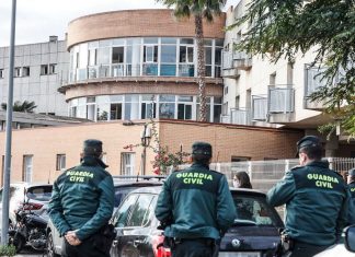 Se descubren las causas del incendio de la residencia de ancianos