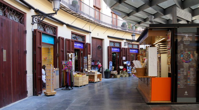 Cómo participar en el sorteo 21.838 bonos comercio de 100 euros Los pequeños comercios valencianos, negocio en vías de extinción