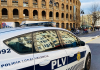 Ocho menores detenidos tras una pelea con armas prohibidas en Valencia