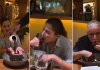 VÍDEO | Así es la rara experiencia culinaria donde comes chocolate líquido con los dedos