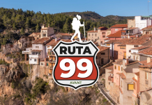 Así es la Ruta 99: un camino por los 24 pueblos más pequeños de la Comunitat Valenciana