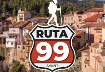 Así es la Ruta 99: un camino por los 24 pueblos más pequeños de la Comunitat Valenciana