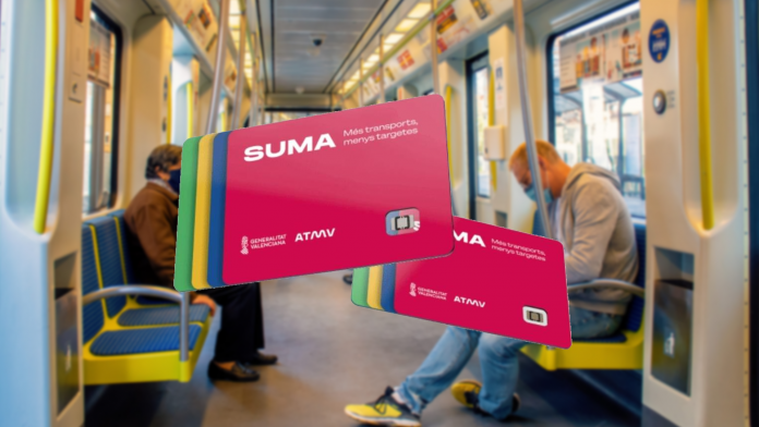 La nueva tarjeta de metro, bus y Cercanías sale a la venta: precios y dónde comprarla
